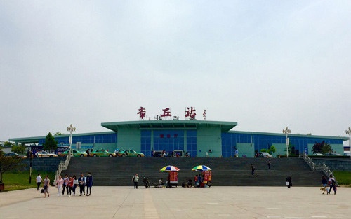 Zhangqiu Passenger Station