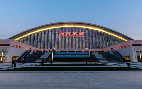 Jinan High-speed Railway East Station