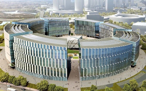 Qingdao- Hewlett Packard Enterprise Global Big Data Application Research Center