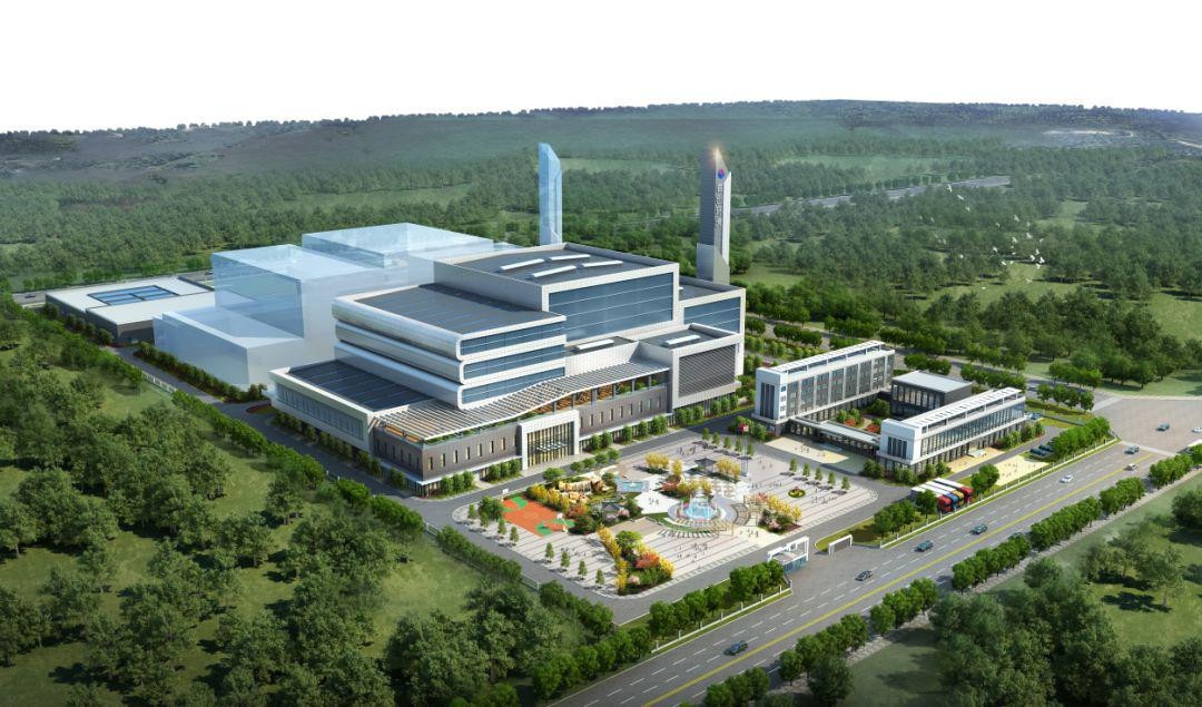 Xinxiang Waste-to-energy Plant