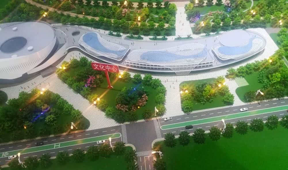 Xiuyuan River Cultural Center