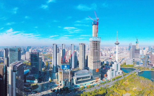 Shenyang Global Finance T2