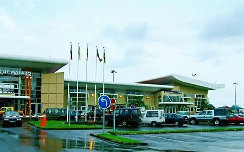 Malabo Airport, Equatorial Guinea