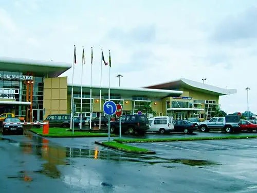 Malabo Airport, Equatorial Guinea