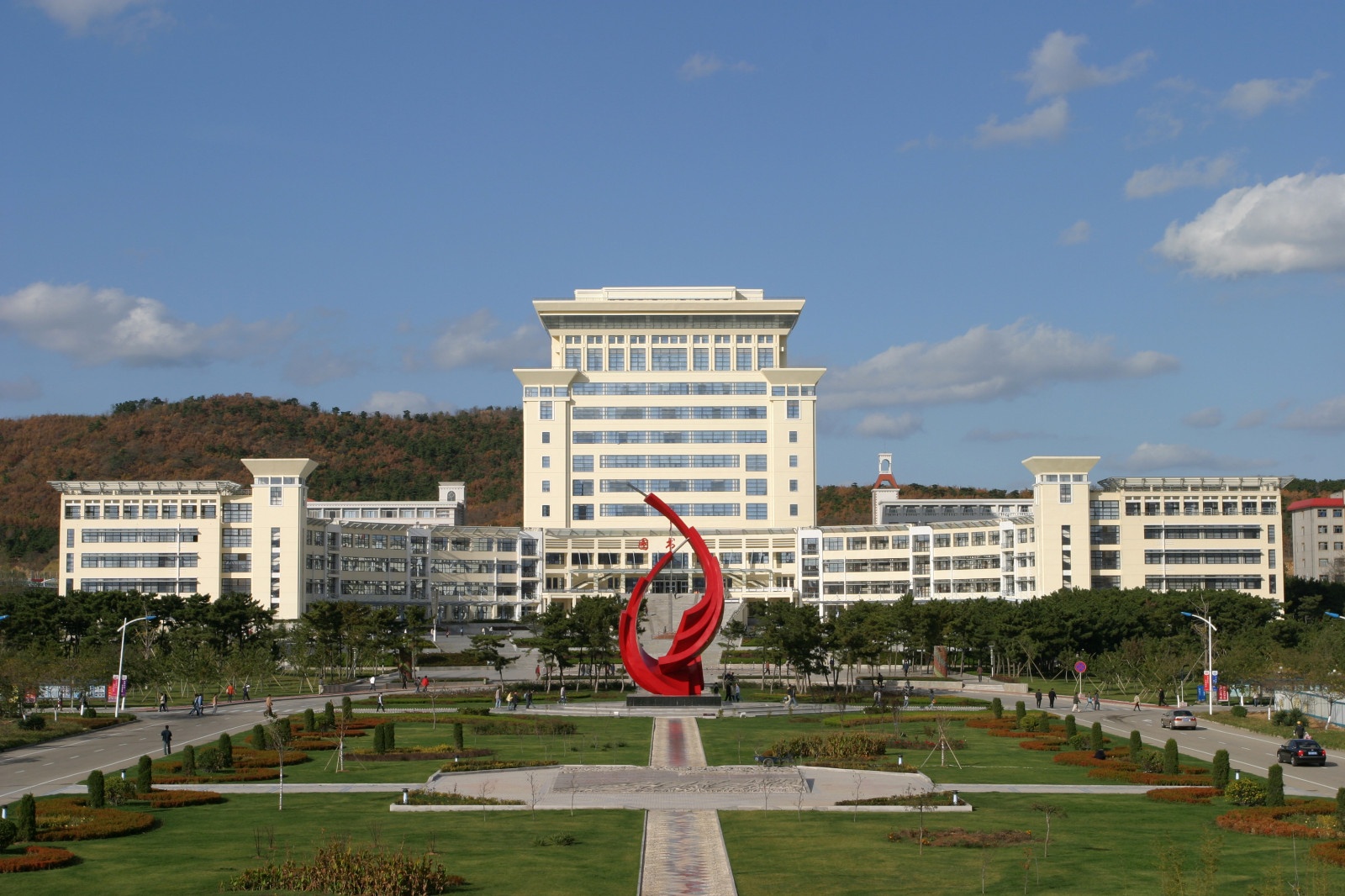 Weihai Campus of Shandong University